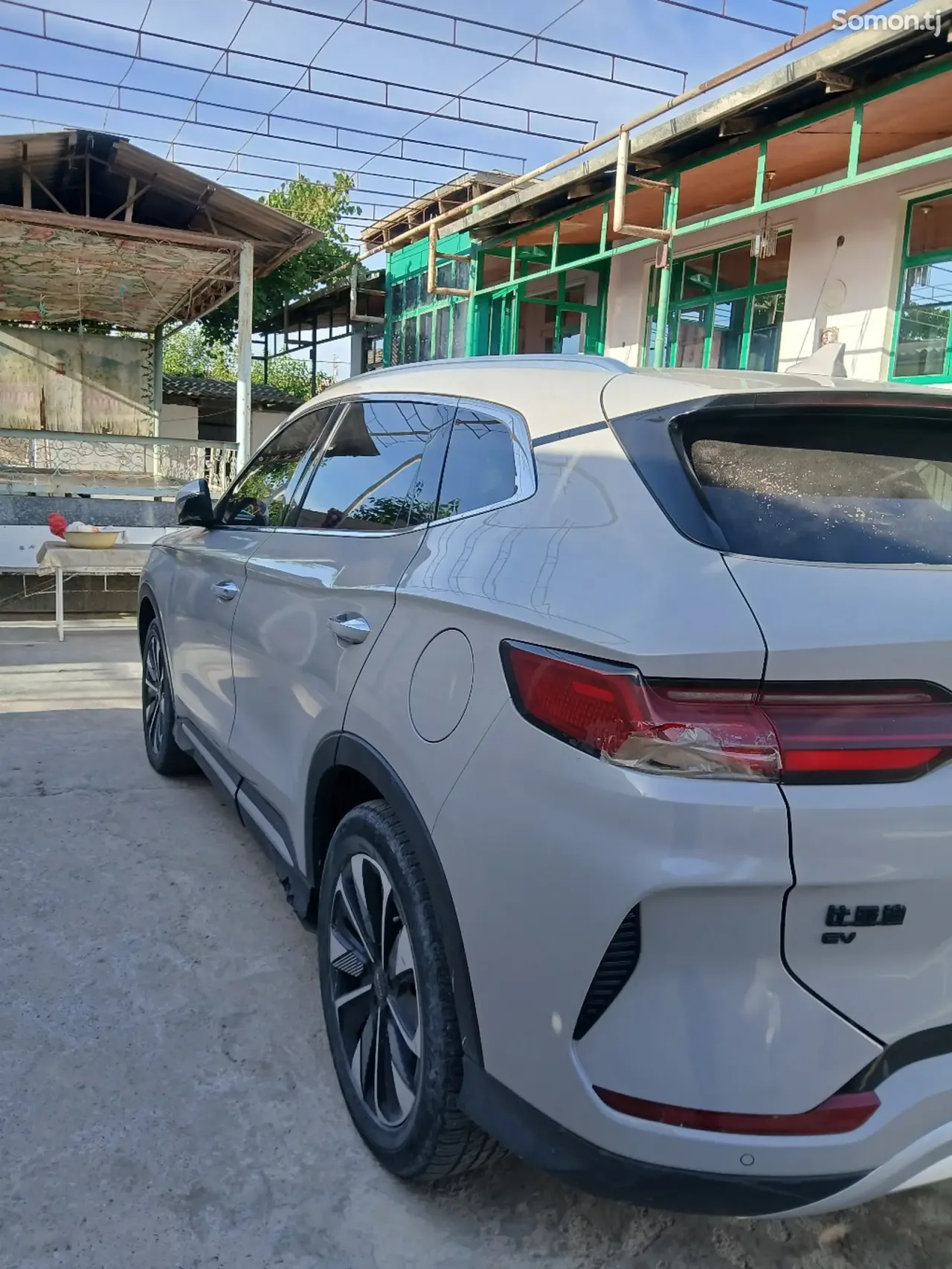 BYD Song Plus 2025 · AT