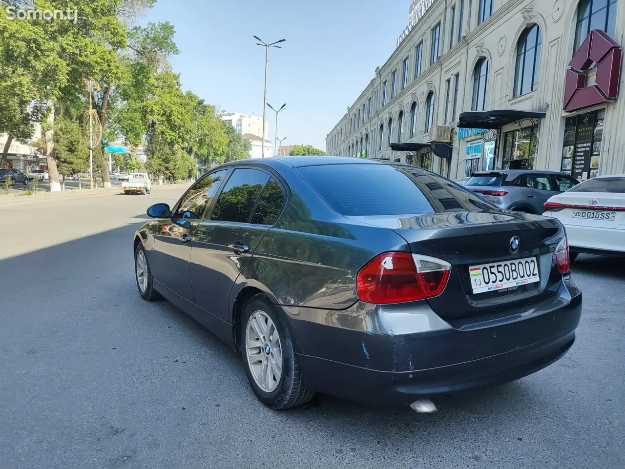 BMW 3 series 2006 · 2.0 MT