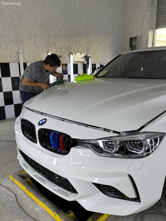 BMW 3 series 2014 · 2.8 AT