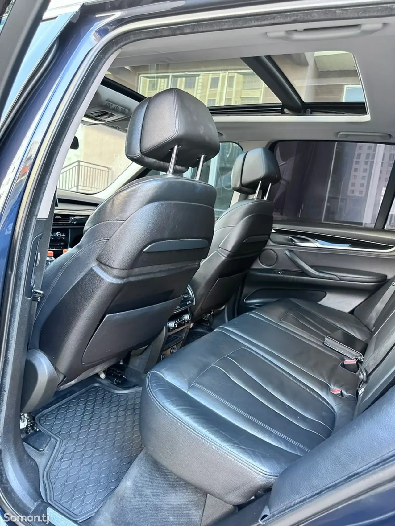 BMW X5 2015 · 3.0 AT