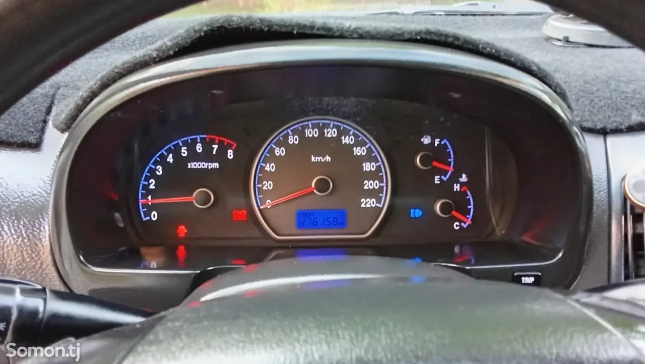 Hyundai Avante 2008 · 1.6 AT