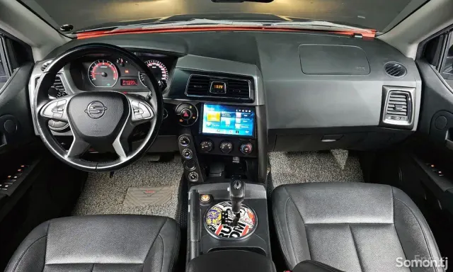 Ssang Yong Korando 2017 · 2.2 AT