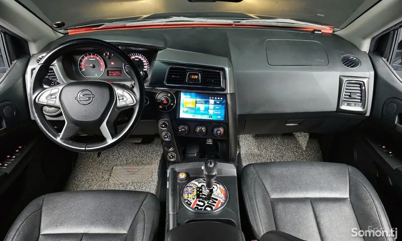 Ssang Yong Korando 2017 · 2.2 AT