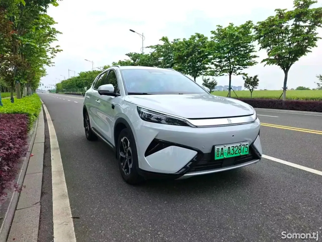 BYD Yuan Plus 2025 · AT