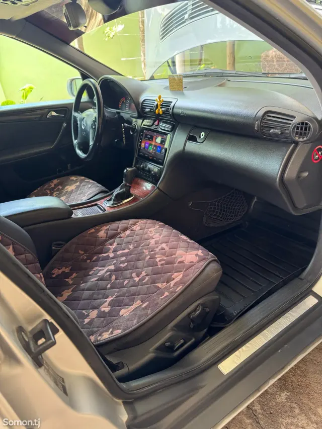 Mercedes-Benz C class 2001 · 2.0 AT