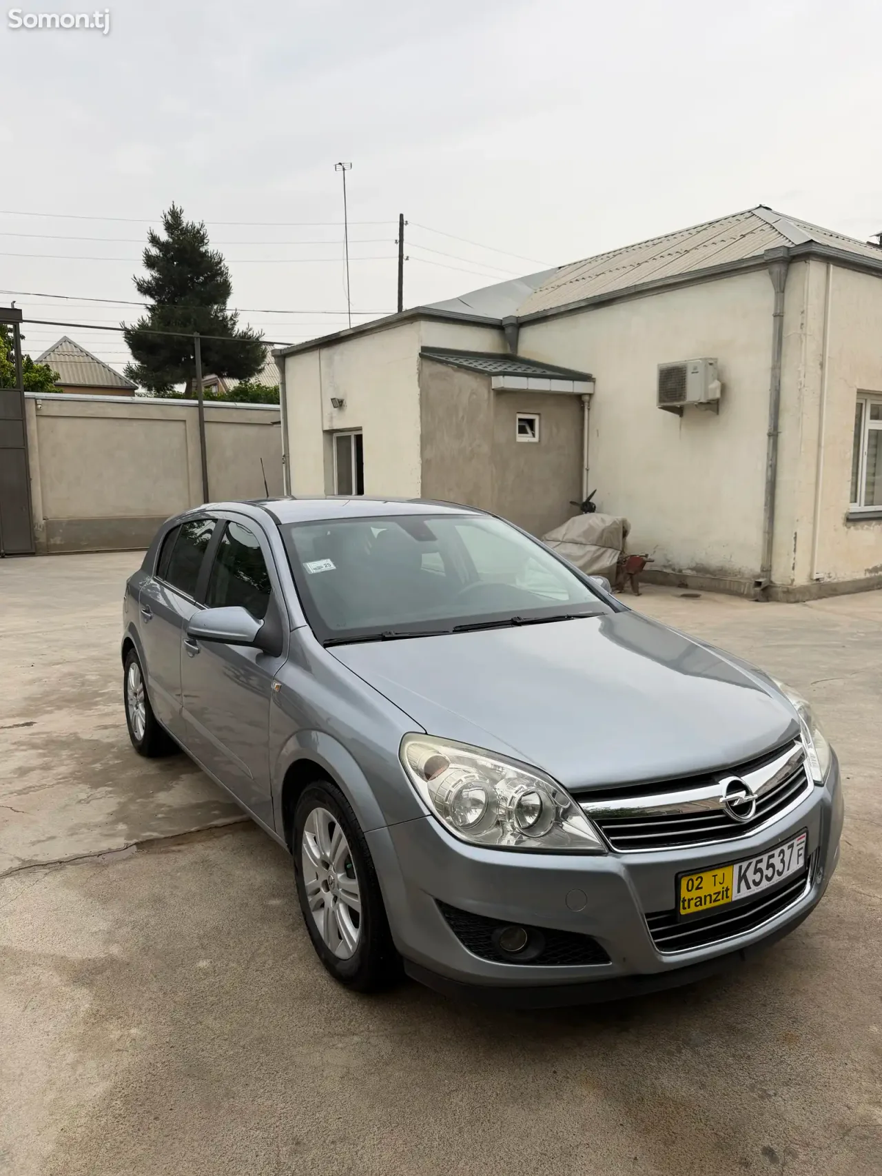 Opel Astra H 2007 · 1.8 AT