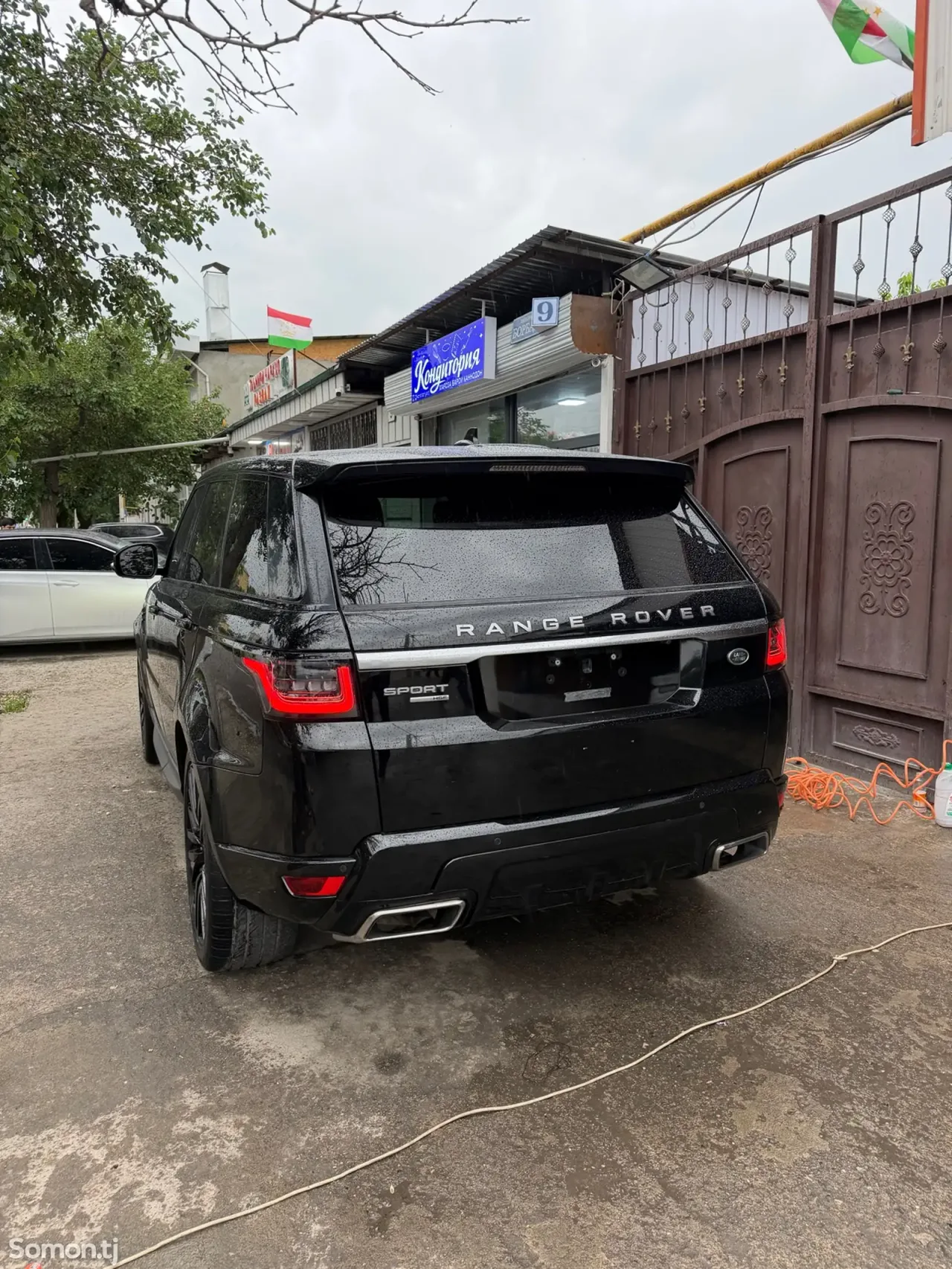 Land Rover Range Rover Sport 2016 · 3.0 AT