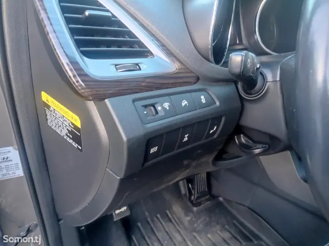 Hyundai Santa Fe 2014 · 2.0 AT