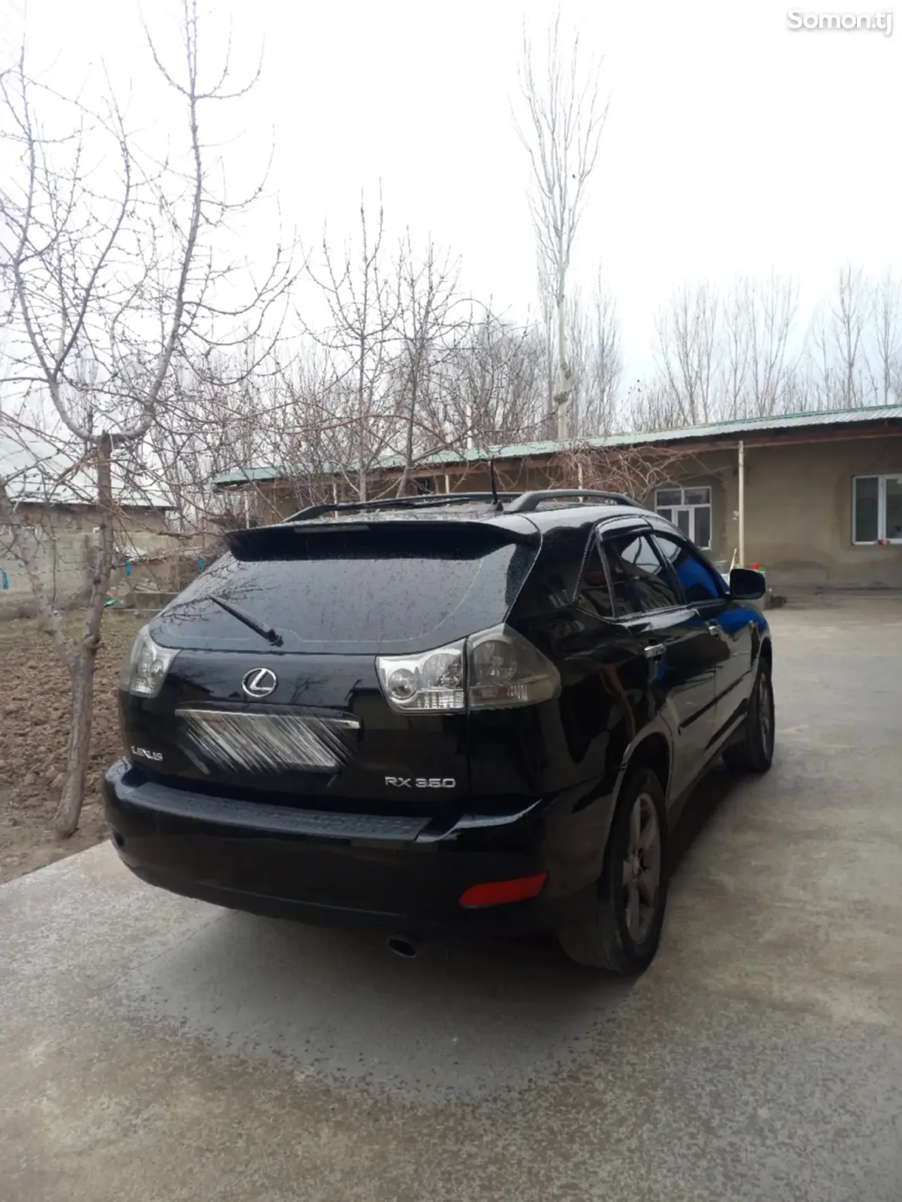 Lexus RX series 2005 · 2.4 AT
