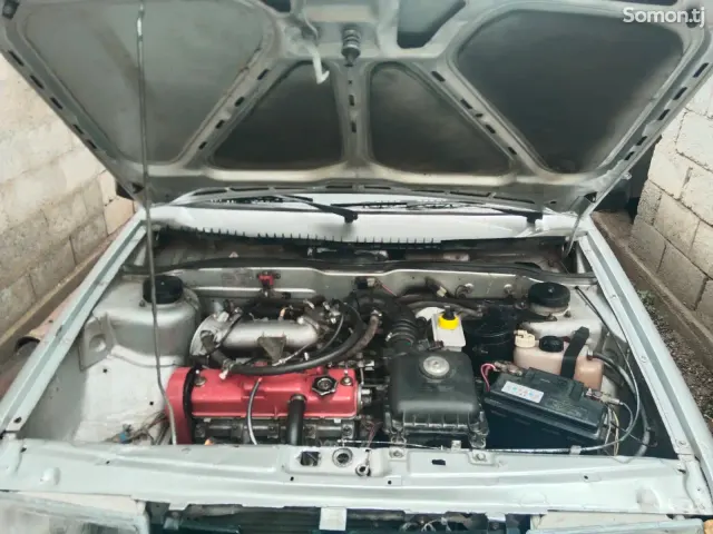 Lada (ВАЗ) 2109 2003 · 1.5 MT