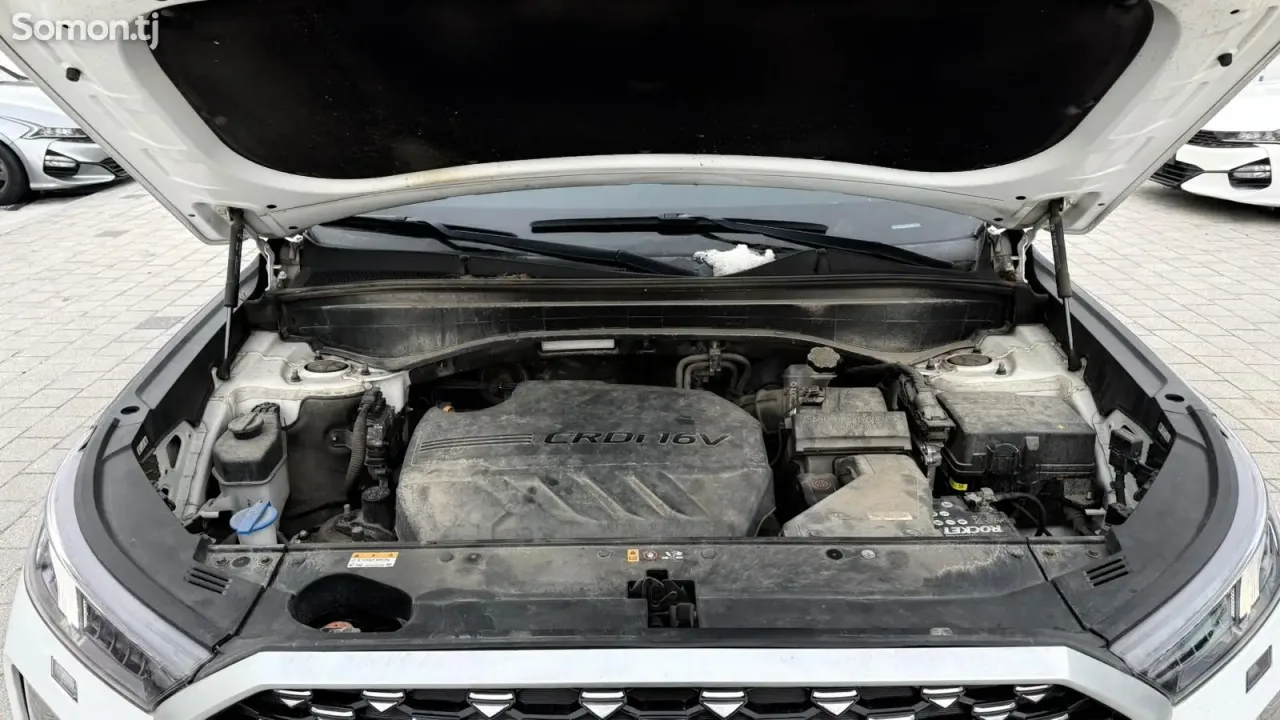Hyundai Palisade 2020 · 2.2 AT