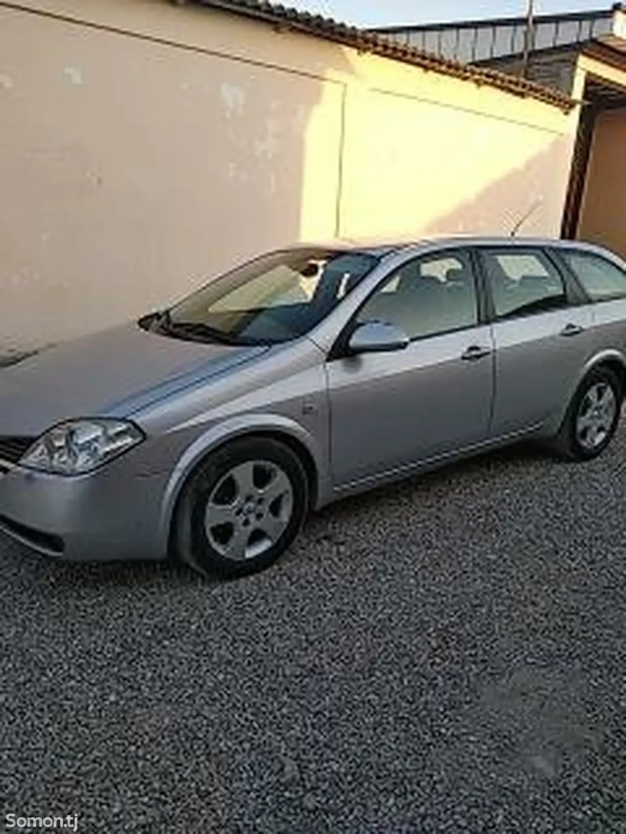 Nissan Primera 2002 · 1.9 MT