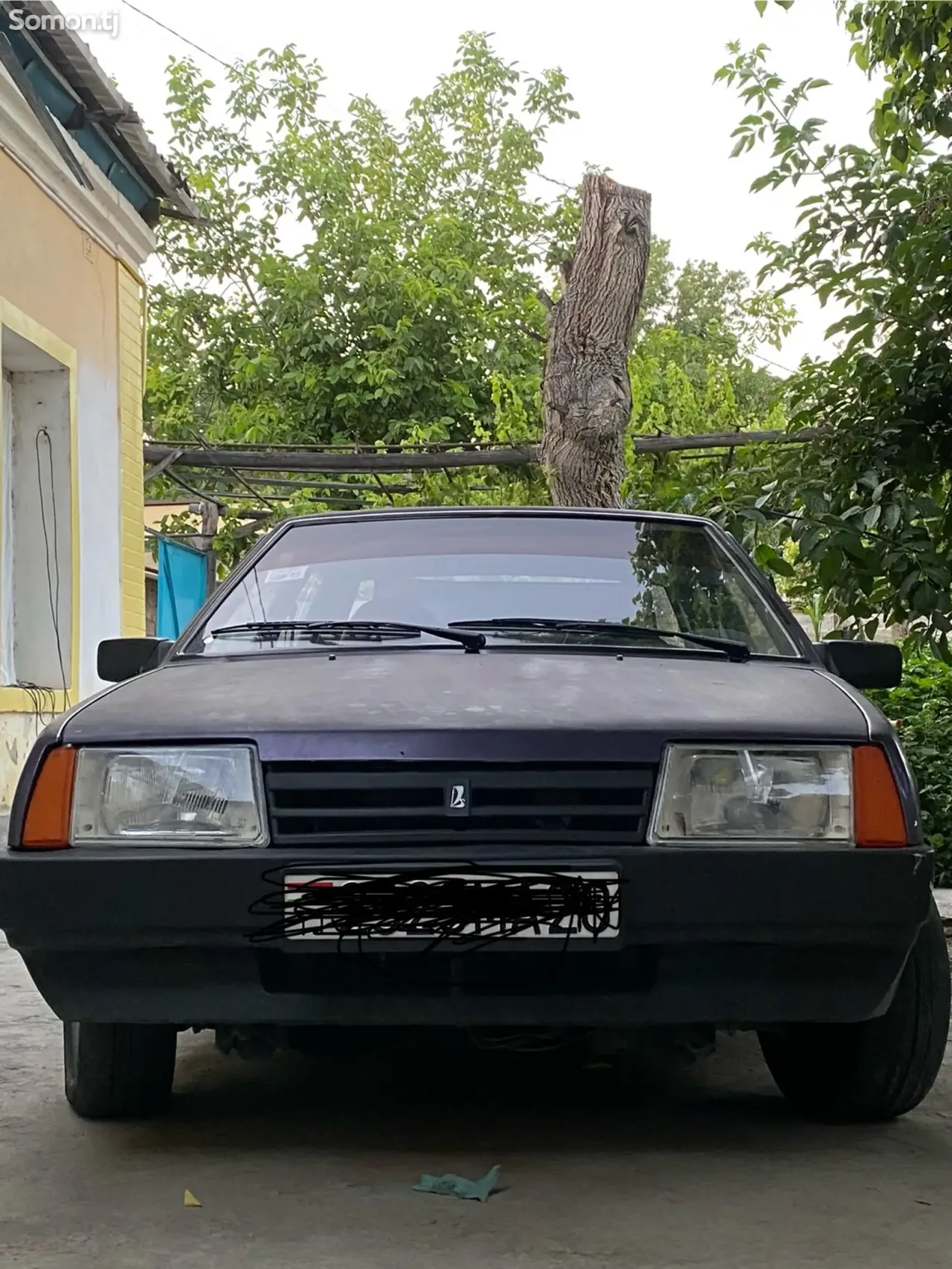 Lada (ВАЗ) 21099 1997 · 1.6 MT
