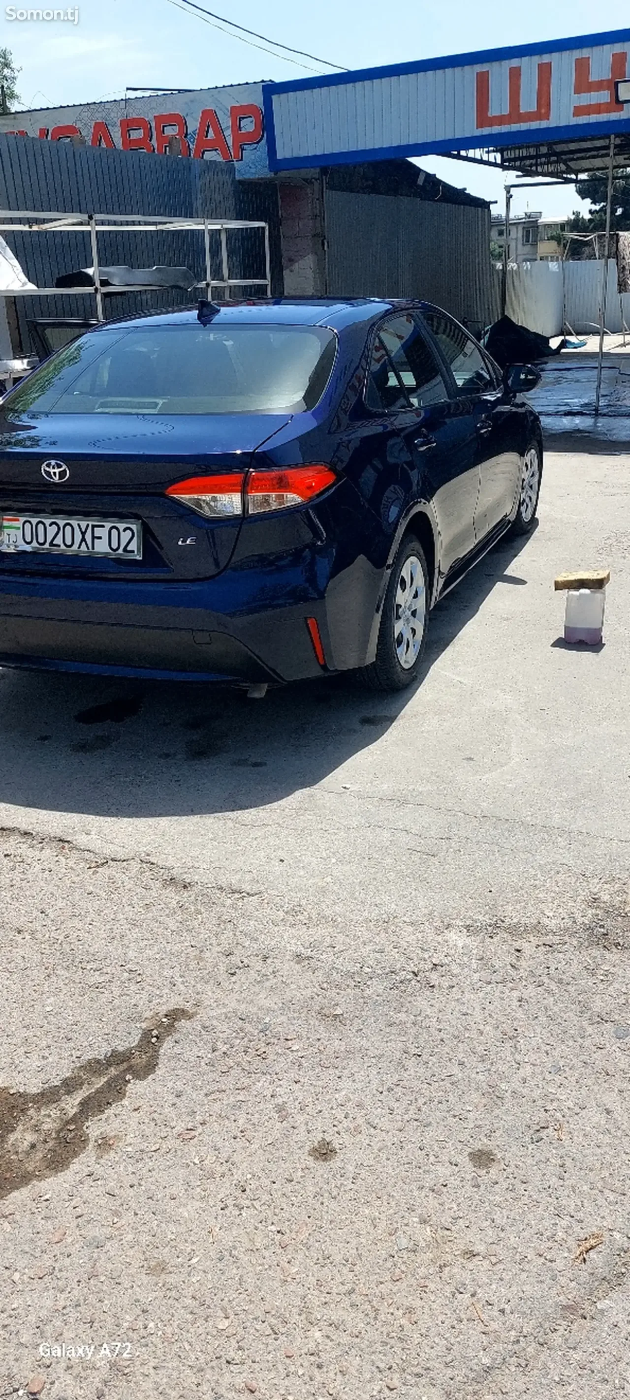 Toyota Corolla 2020 · 1.8 AT