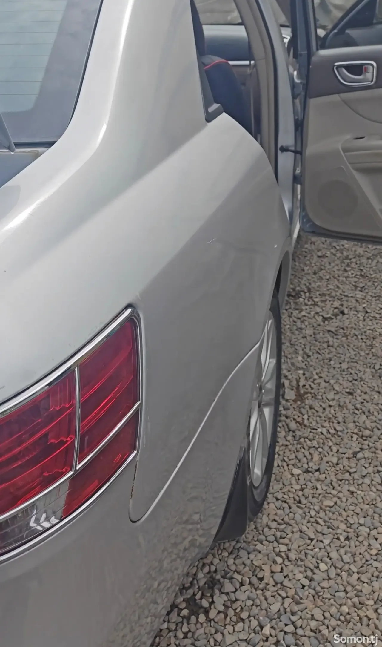 Hyundai Sonata 2007 · 2.4 AT