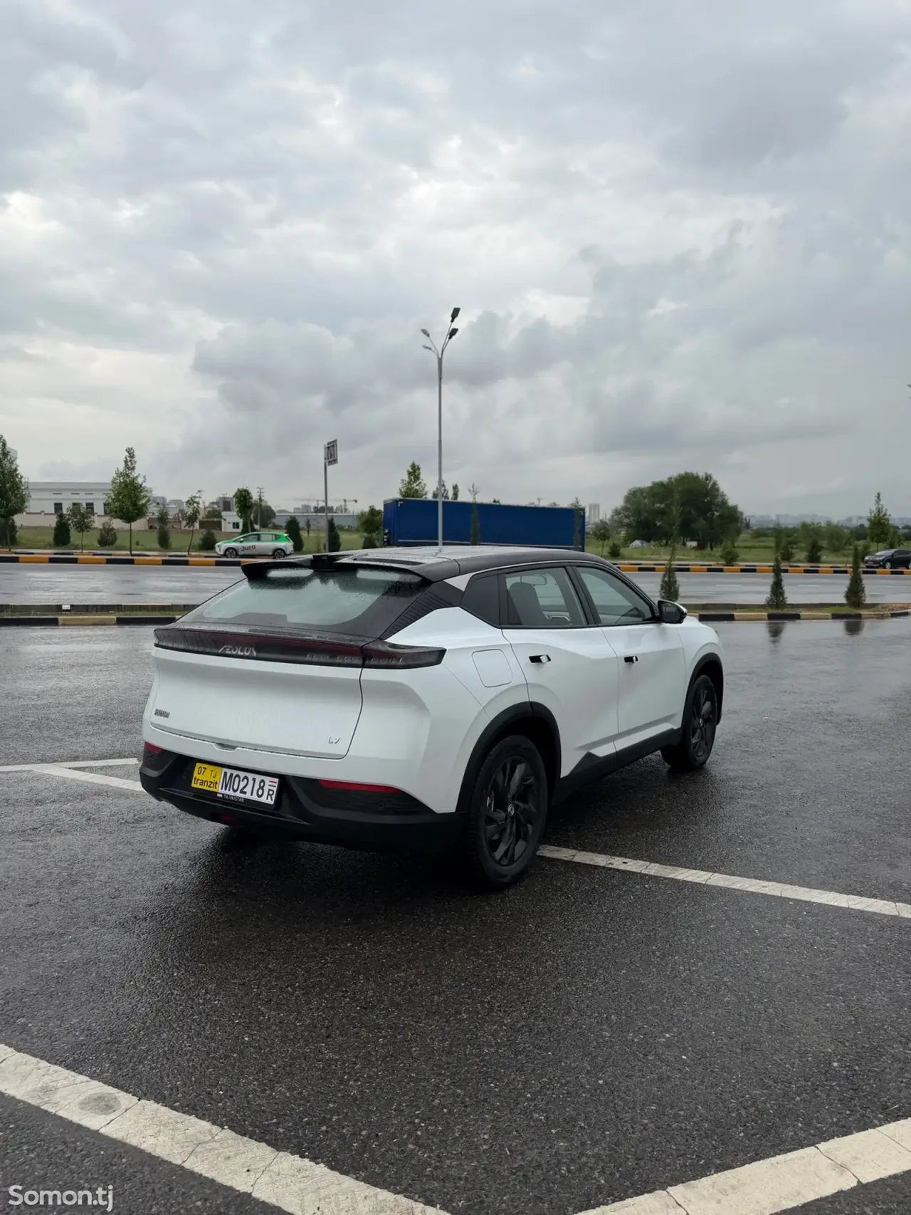 Dongfeng L7 2025 · AT