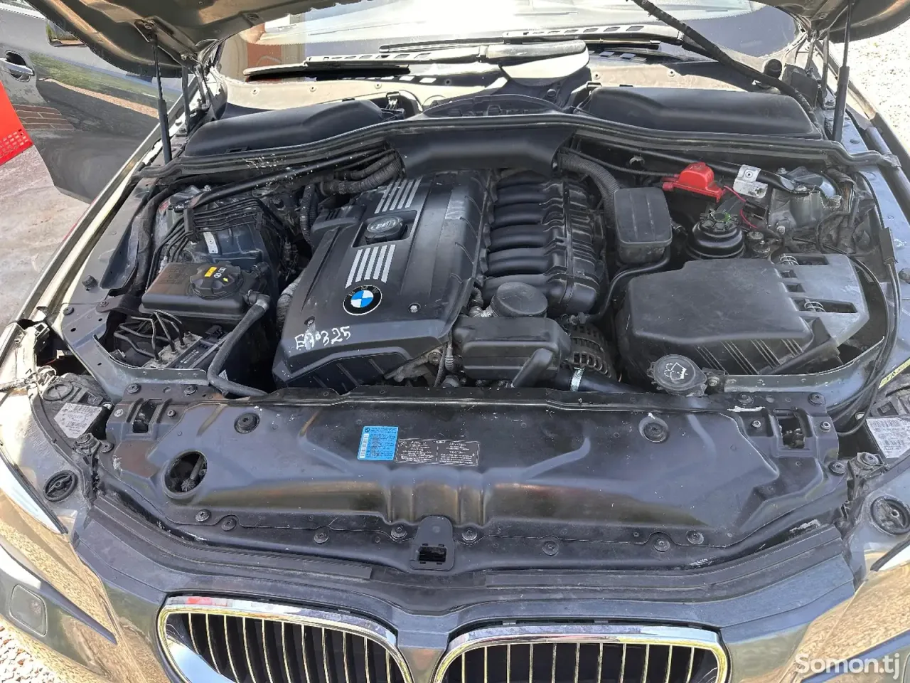 BMW 5 series 2009 · 2.5 AT