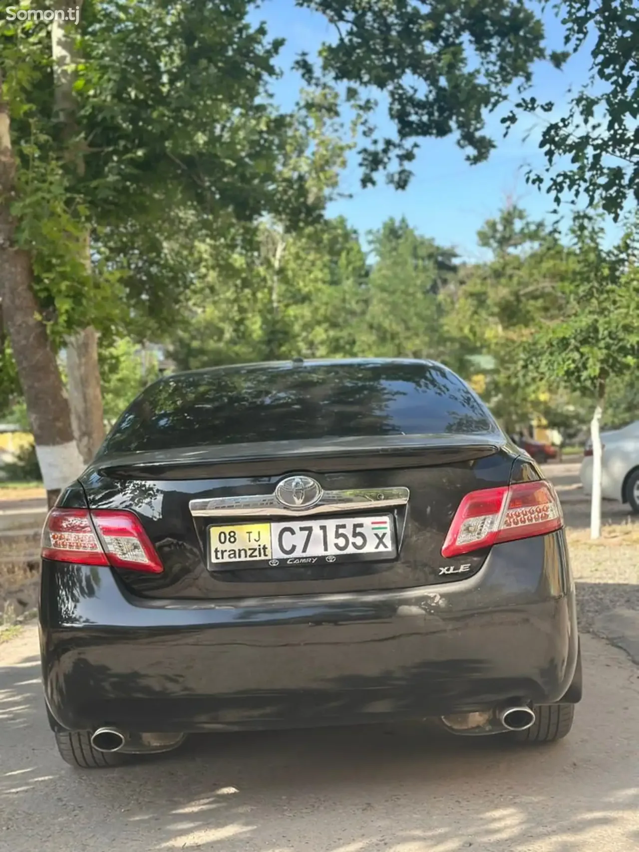 Toyota Camry 2011 · 3.5 AT