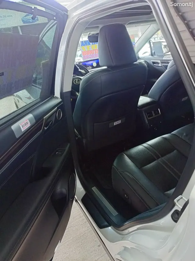 Lexus RX series 2017 · 3.5 AT