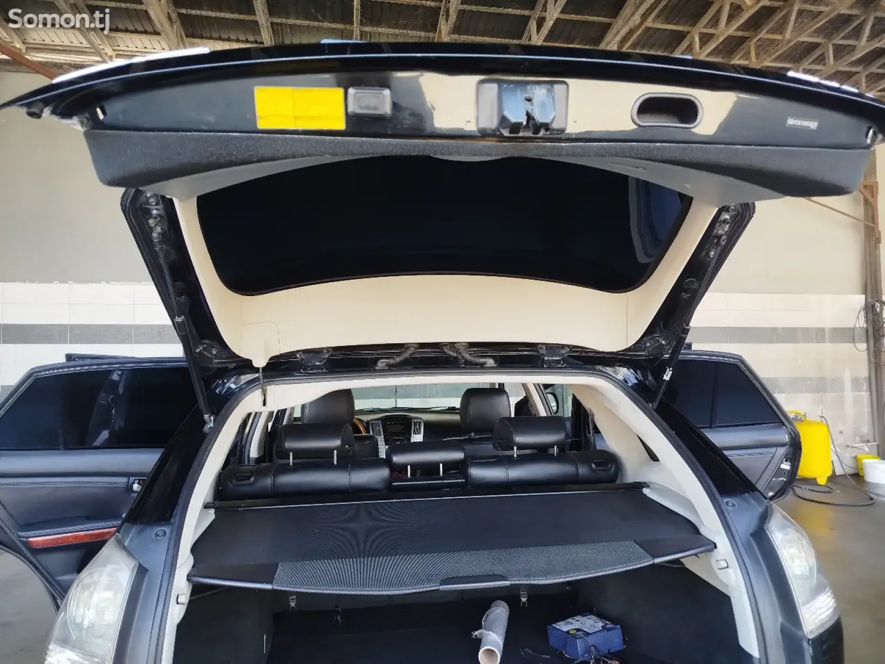 Lexus RX series 2008 · 3.5 AT