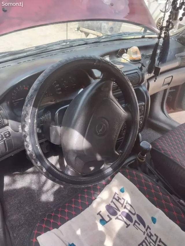 Opel Astra F 1997 · 1.6 MT
