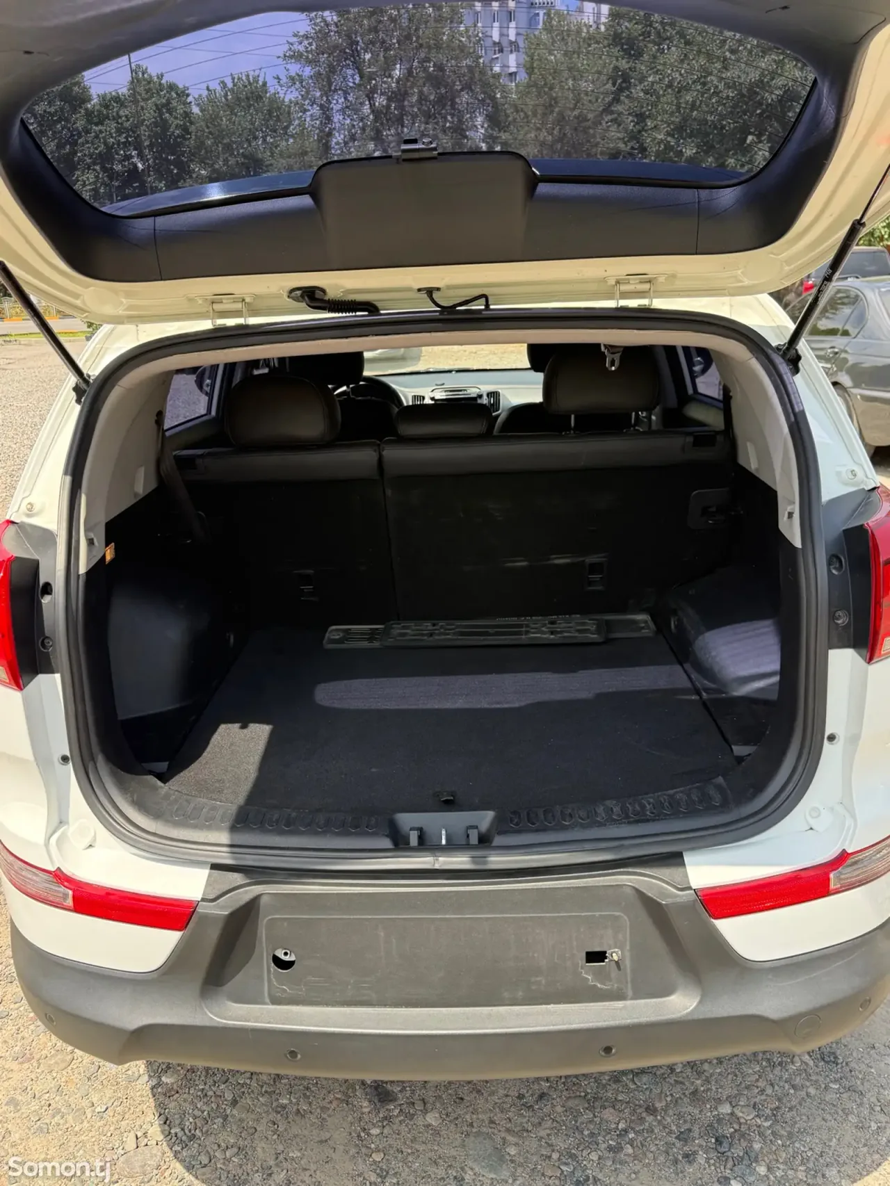 Kia Sportage 2014 · 2.0 AT