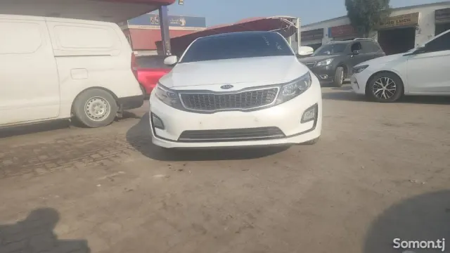 Kia K5 2014 · 2.0 AT
