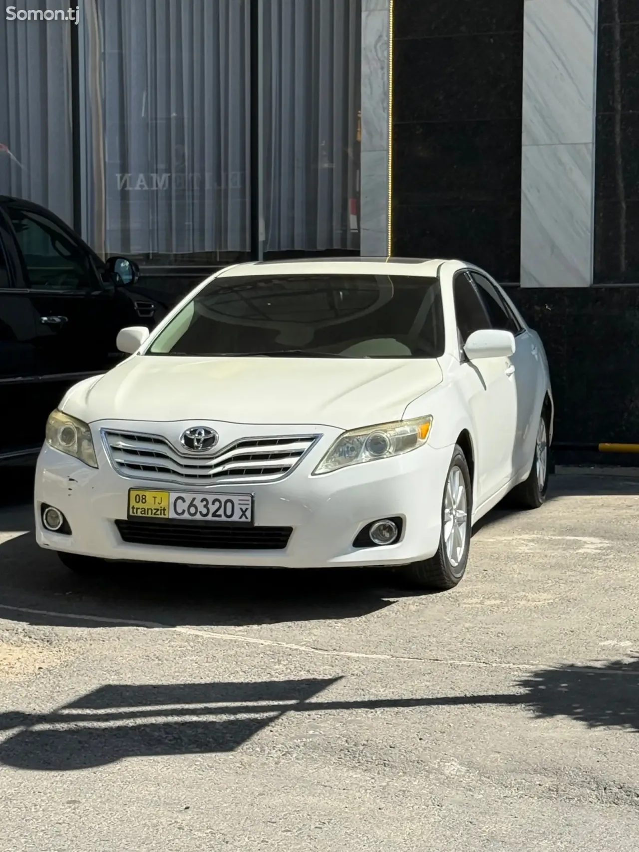 Toyota Camry 2009 · 2.4 AT
