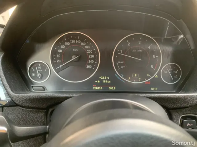 BMW 4 series 2015 · 2.0 AT