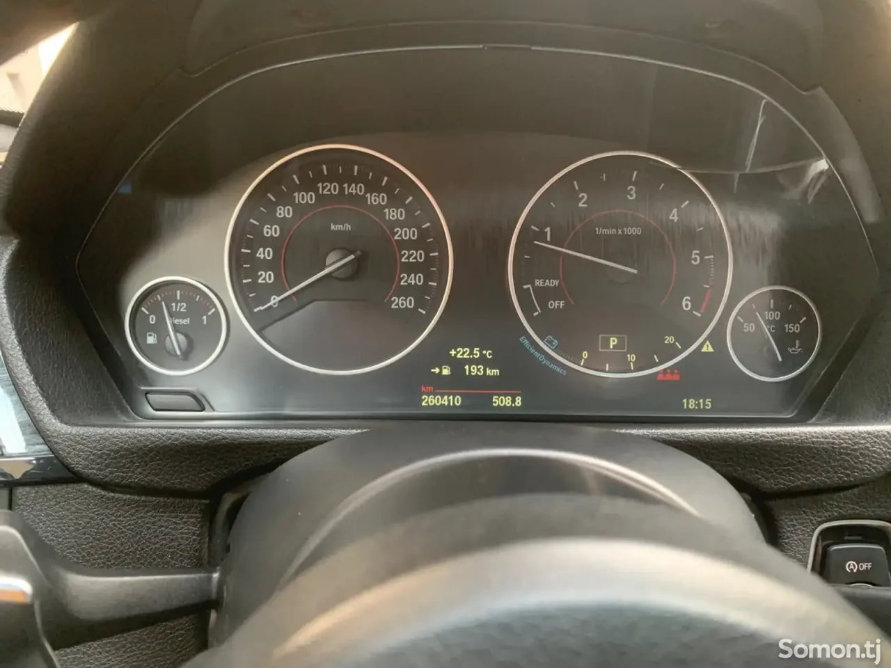 BMW 4 series 2015 · 2.0 AT
