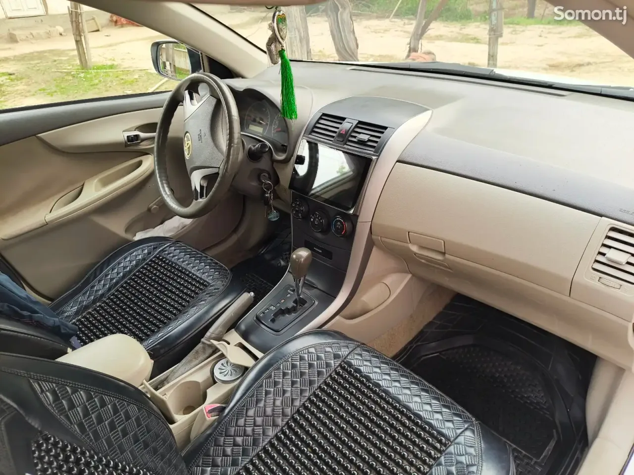 Toyota Corolla 2008 · 1.6 AT