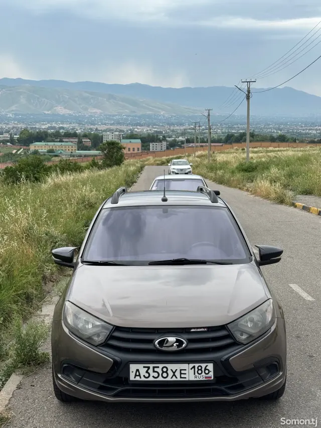 Lada (ВАЗ) Granta 2019 · 1.6 AT