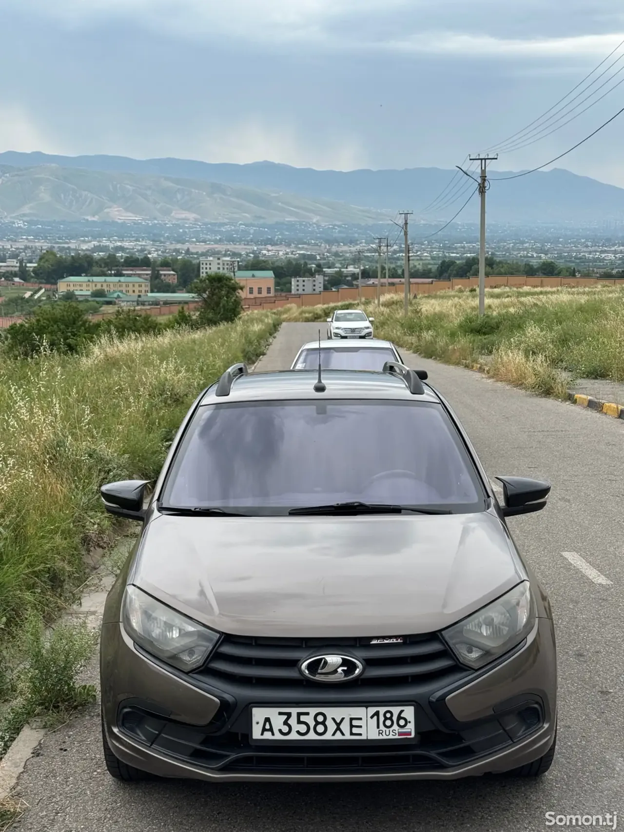 Lada (ВАЗ) Granta 2019 · 1.6 AT