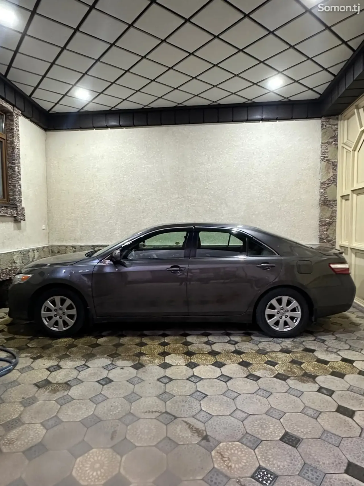 Toyota Camry 2007 · 2.4 AT