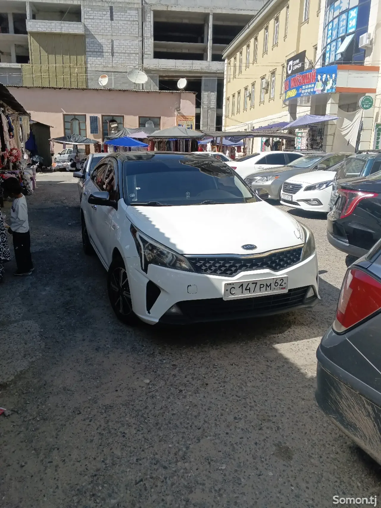 Kia Rio 2021 · 1.6 AT