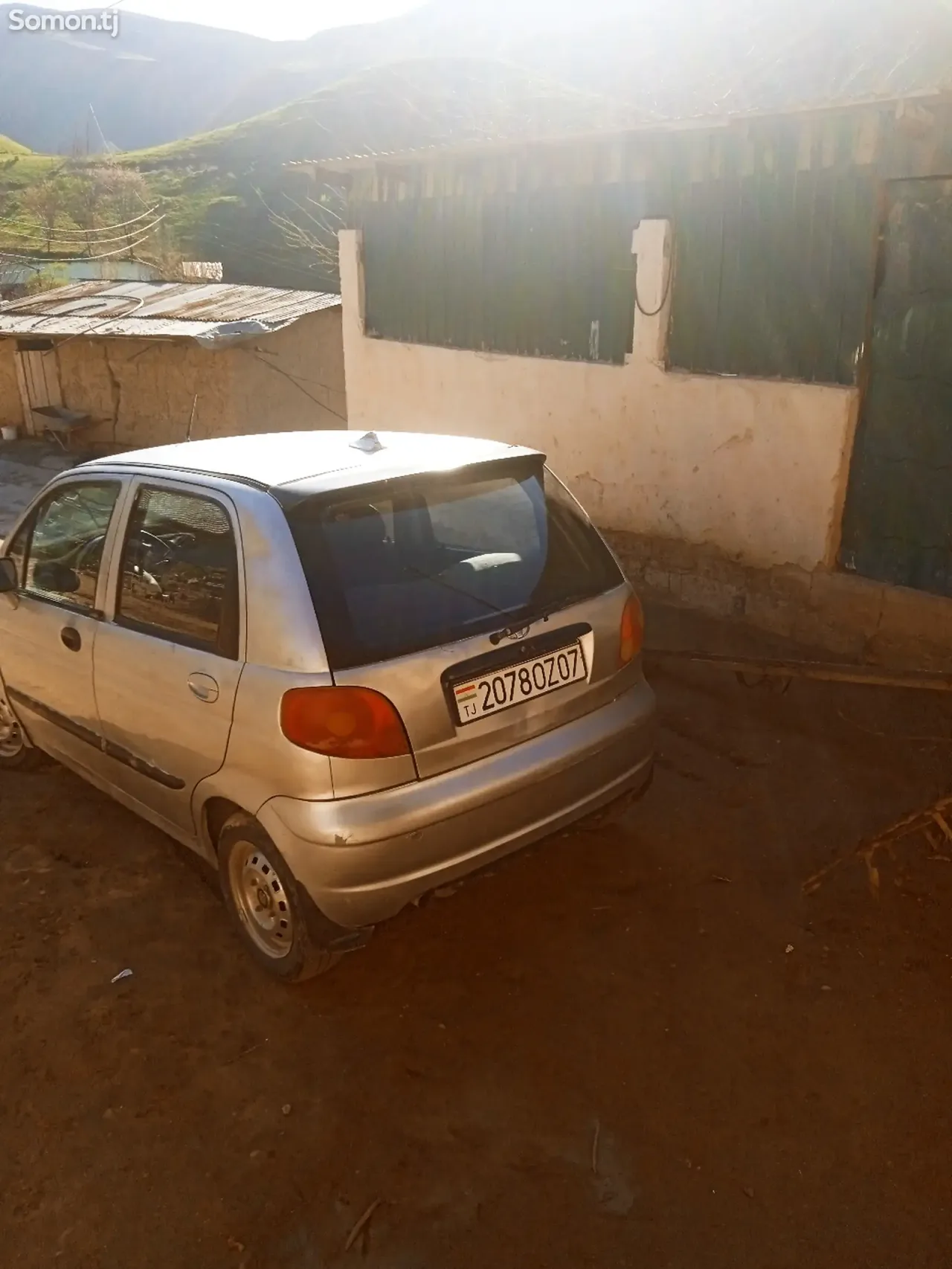 Daewoo Matiz 2000 · 0.8 MT