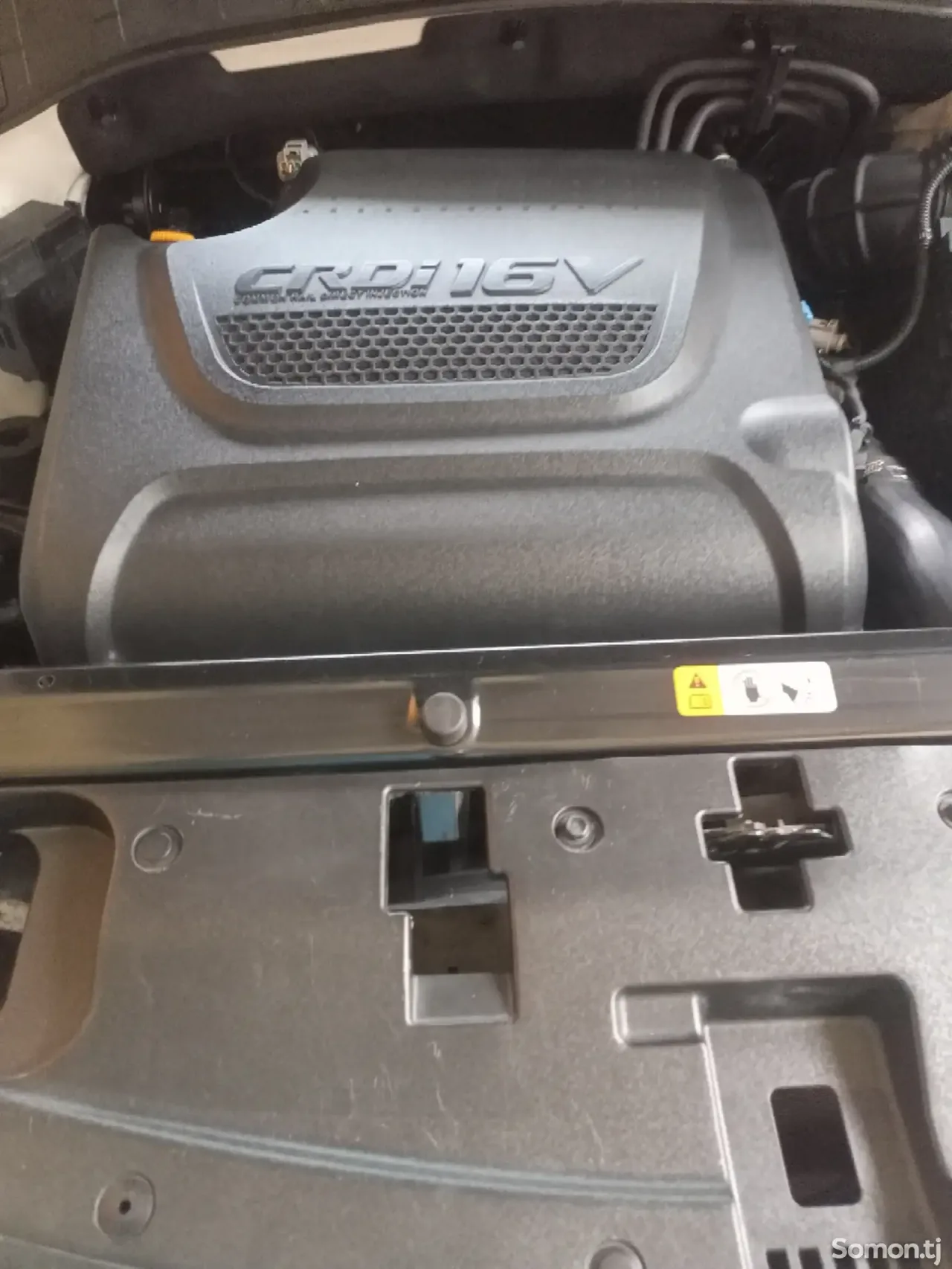 Hyundai Santa Fe 2015 · 2.2 AT