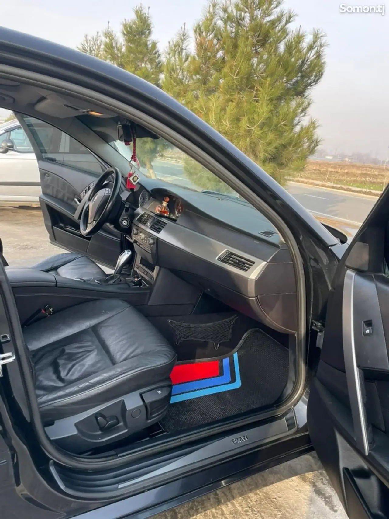 BMW 5 series 2006 · 2.0 AT