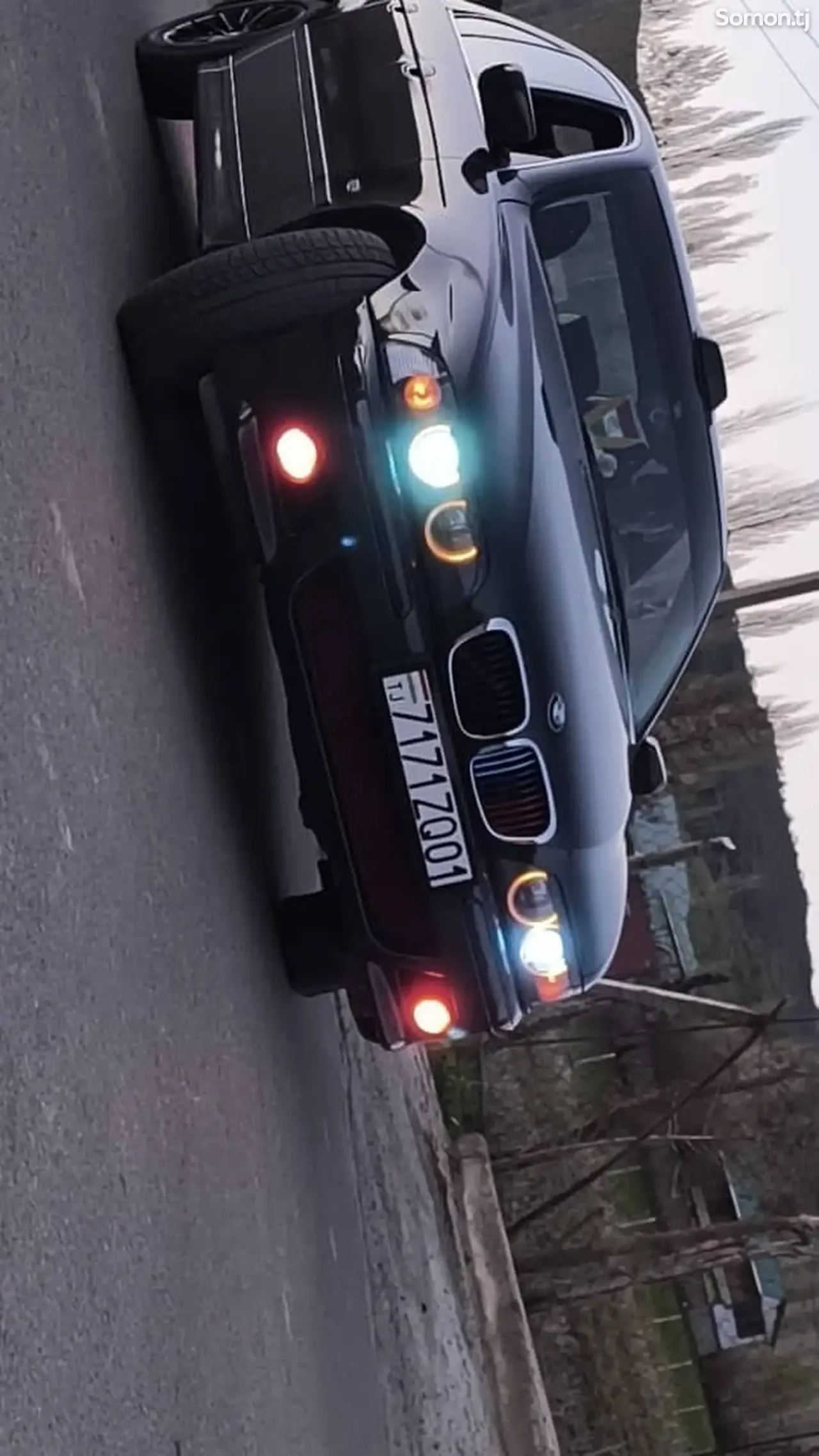 BMW 5 series 2000 · 2.5 AT
