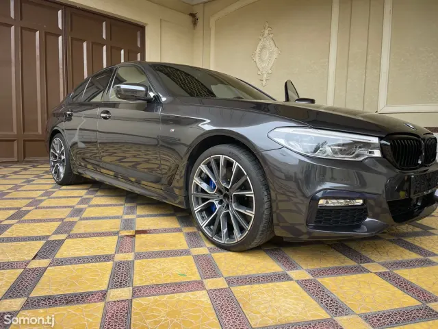BMW 5 series 2017 · 2.0 AT