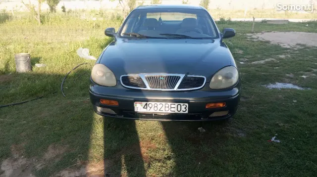 Daewoo Leganza 1997 · 1.8 MT