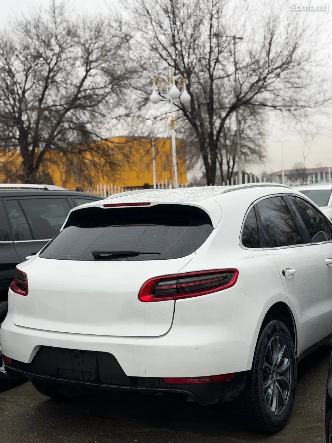 Zotye SR9 2017 · 2.0 AT