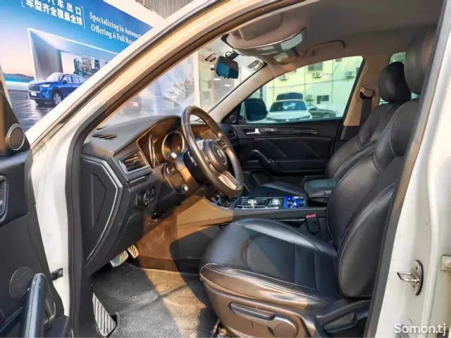 Zotye T600 2017 · AT