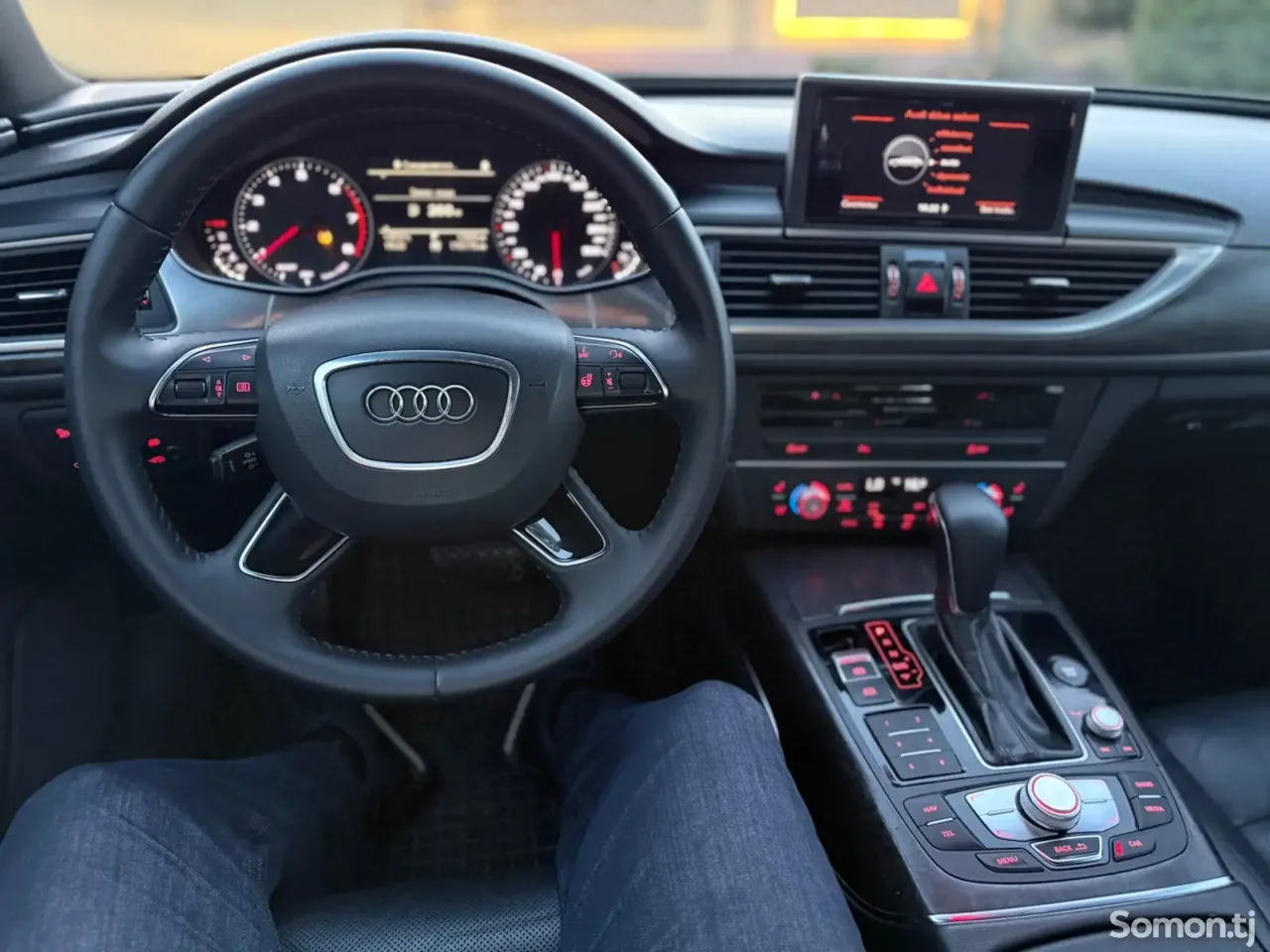 Audi A6 2017 · 2.0 AT
