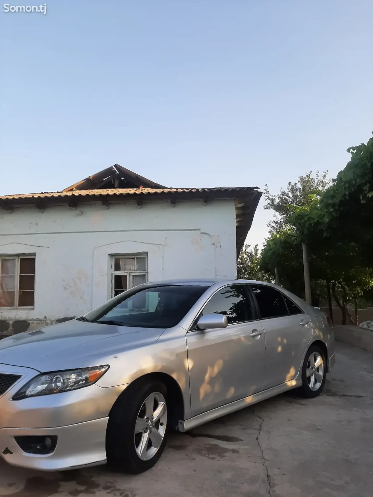 Toyota Camry 2010 · 2.5 AT