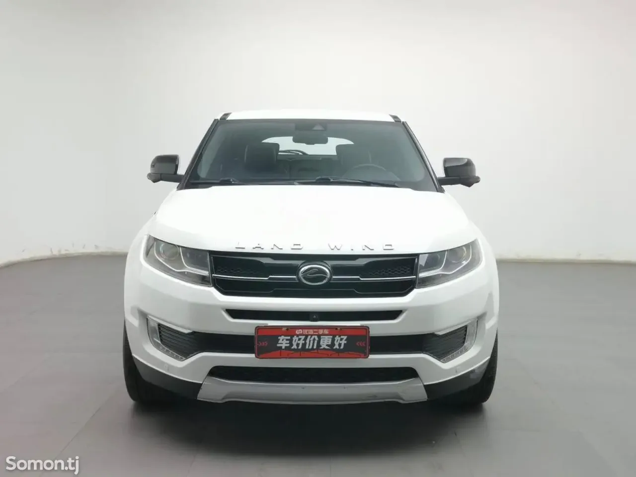 Landwind X7 2015 · 2.0 AT