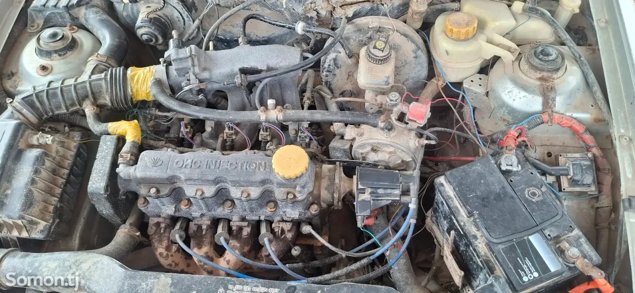 Daewoo Nexia 2005 · 1.6 MT