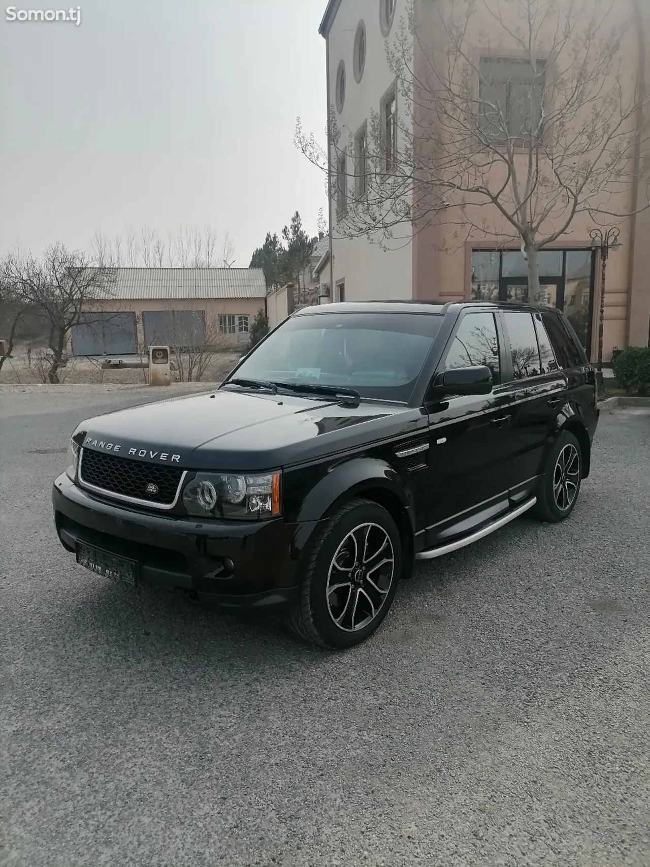 Land Rover Range Rover Sport 2012 · 3.0 AT
