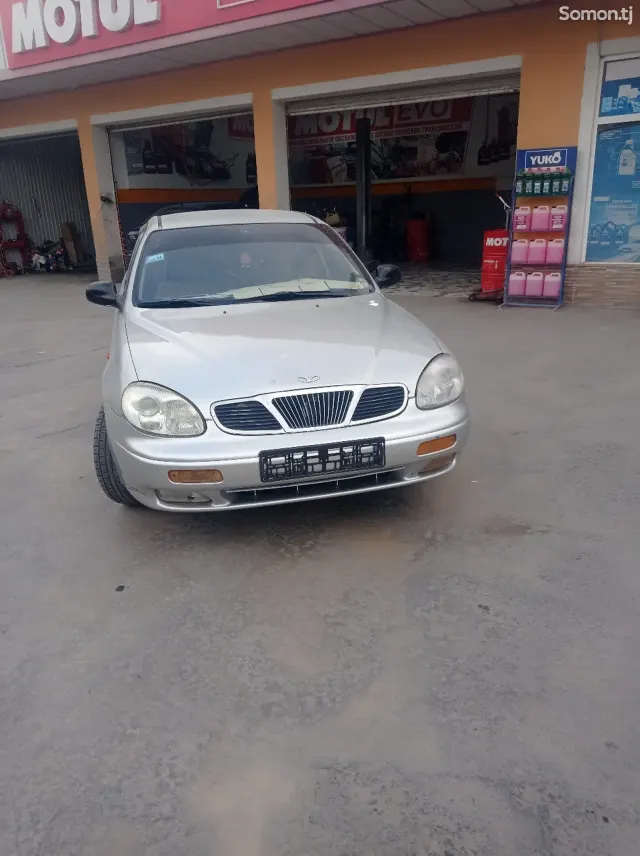 Daewoo Leganza 1998 · 1.8 MT