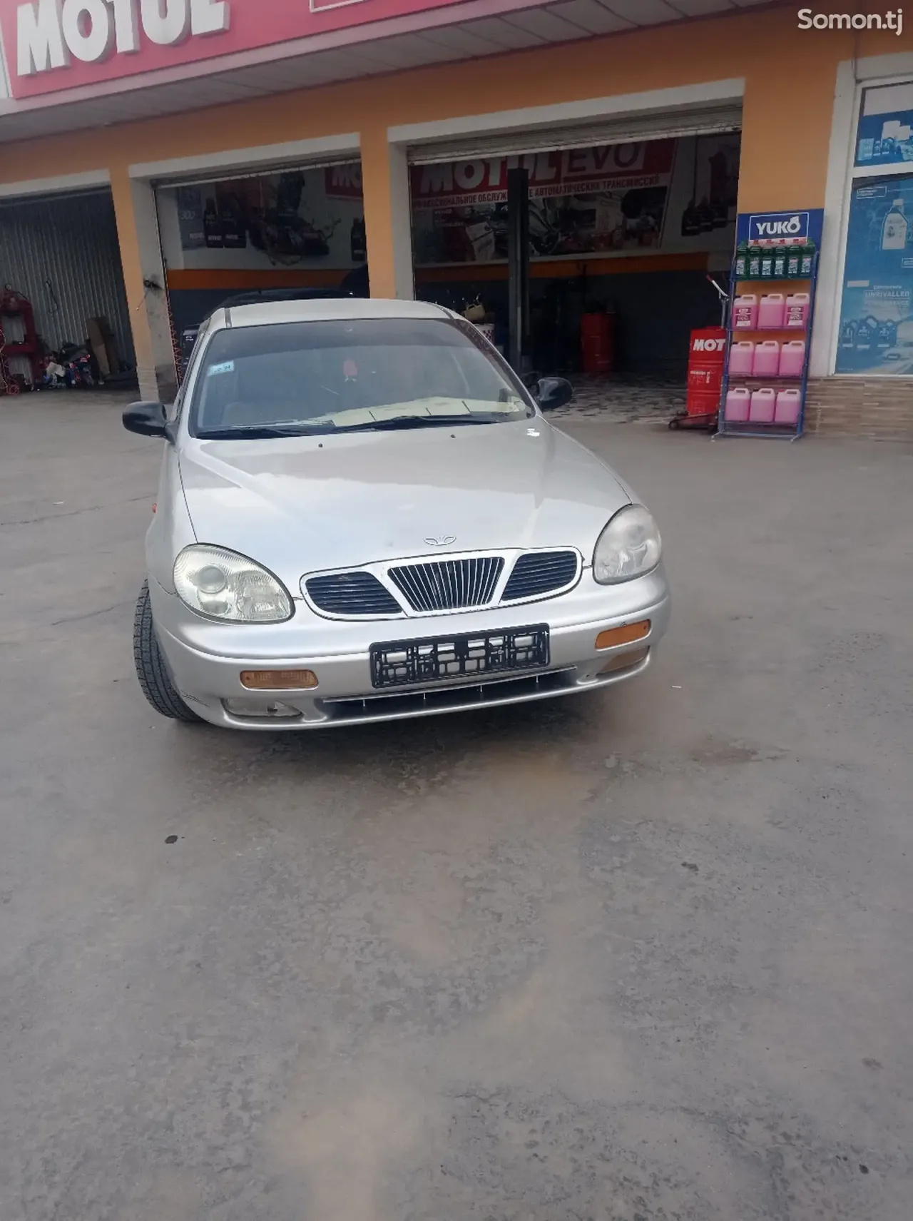Daewoo Leganza 1998 · 1.8 MT